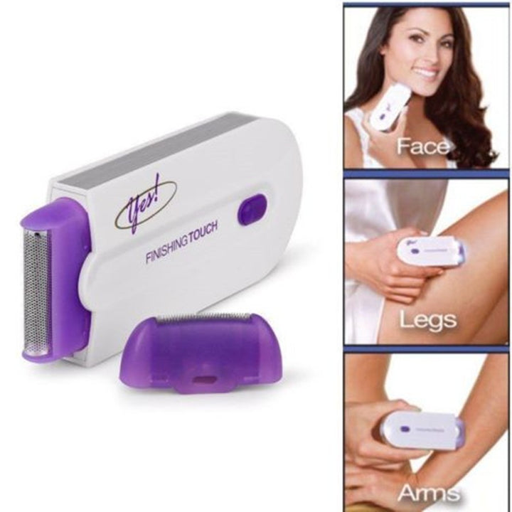 ELECTRICAL HAIR REMOVAL