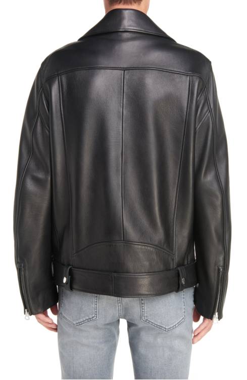 Sheep Skin Leather Jacket