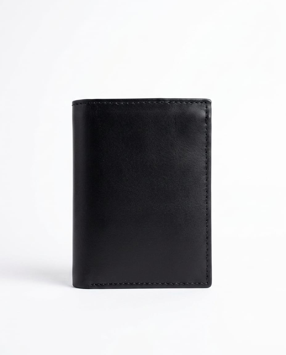 Mens Leather Wallet