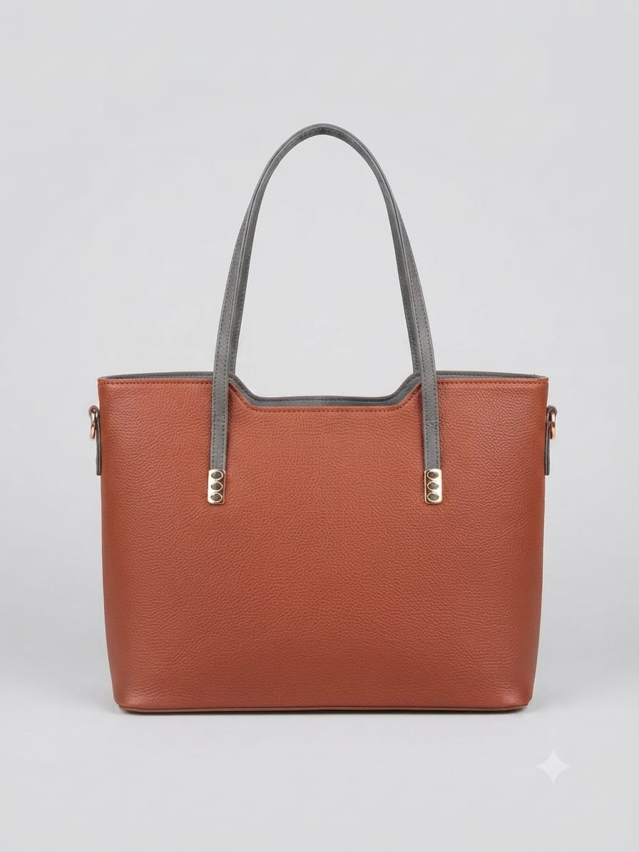 Premium Genuine Cow Leather Handbag