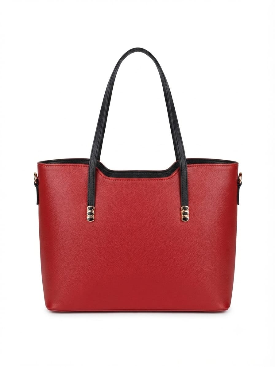 Premium Genuine Cow Leather Handbag